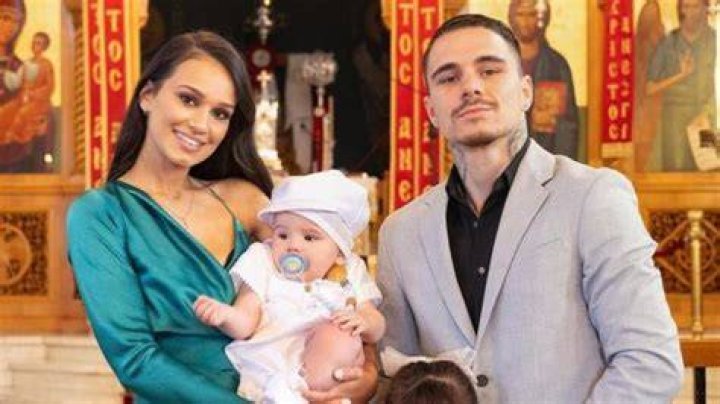Who Is George Kambosos Jr Wife Bec Pereira? Meet The Couple On Instagram