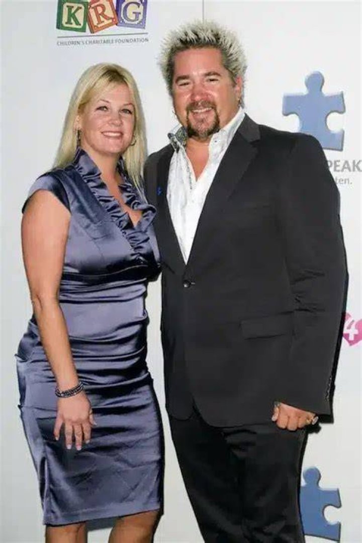 Who Is Guy Fieri's Wife, Lori Fieri? Here's A Look At Their Relationship