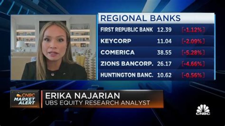 Who Is Is Erika Najarian Of UBS? Details To Know About The Wikipedia And Marital Life Of Equity Research Analyst 