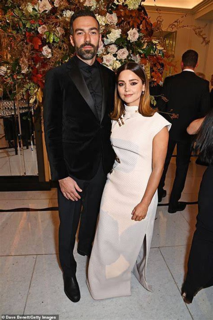 Who Is Jamie Childs? Explore More About Jenna Coleman Boyfriend