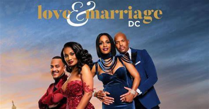 Who Is Jamie Tyler Wife Erana Tyler? Everything We Know About The Couple From Love &amp; Marriage D.C.