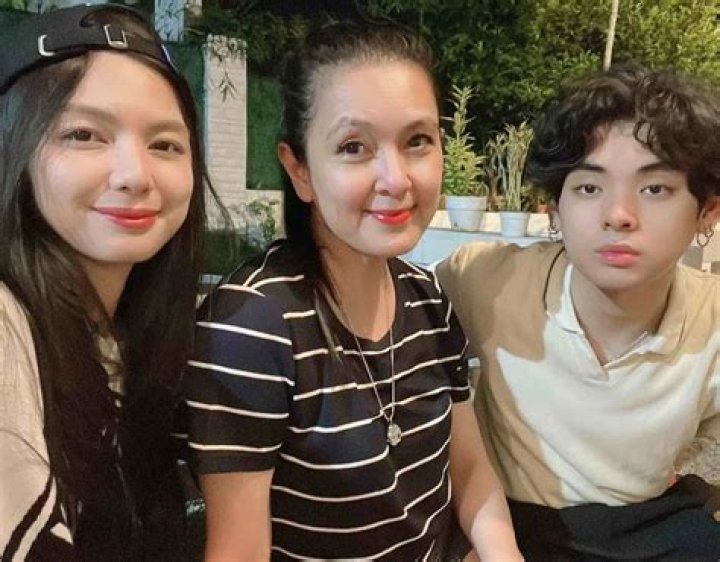 Who Is Jean Garcia Husband? Meet Jigo Garcia, The Father Of Her Daughter Jennica