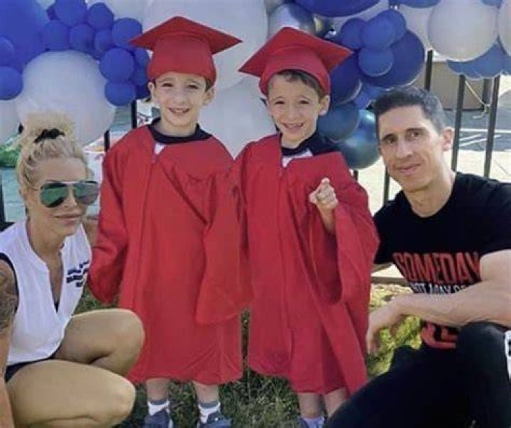 Who Is Jeff Cavaliere Wife? Children Xavier And Jaxon Cavaliere 