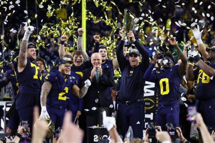 Who Is JJ McCarthy? Everything About The American Football Quarterback For The Michigan Wolverines