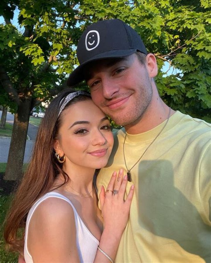 Who Is Joe Mele Girlfriend Angela Chalet? Instagram &amp; TikTok Revealed