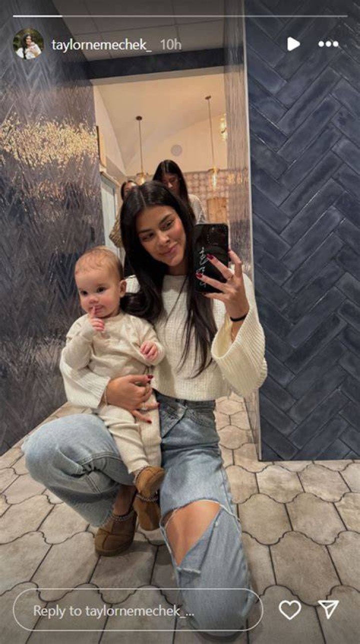 Who Is John Hunter Nemechek Wife? Taylor Stier Age Wikipedia And Instagram Bio