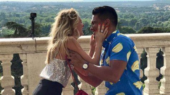 Who Is Jordan Andino Wife? Details To Know About Erin Nieto
