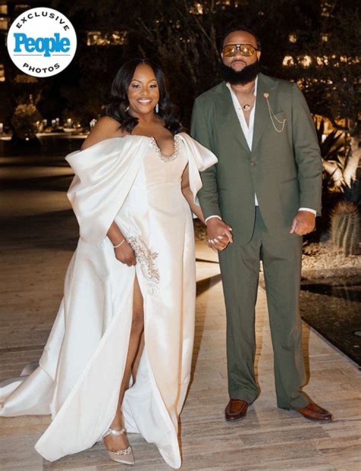 Who Is Kardea Brown Boyfriend Nassir? Relationship, Is She Married?