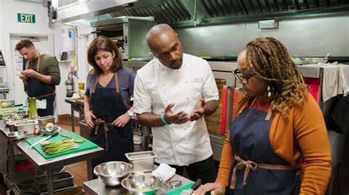 Who Is Karina Veiga? Chef Cliff Crooks Wife and Family, Net Worth Revealed