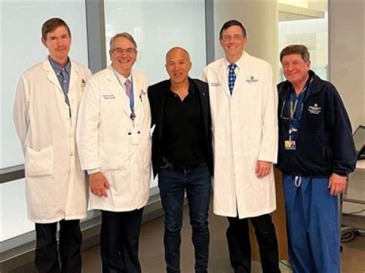 Who Is Katie Teo? Everything On Neurosurgeon Dr Charlie Teo