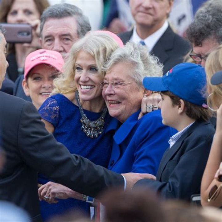 Who Is Kay Ivey's Husband, Ben LaRavia? Explore Her Married Life 