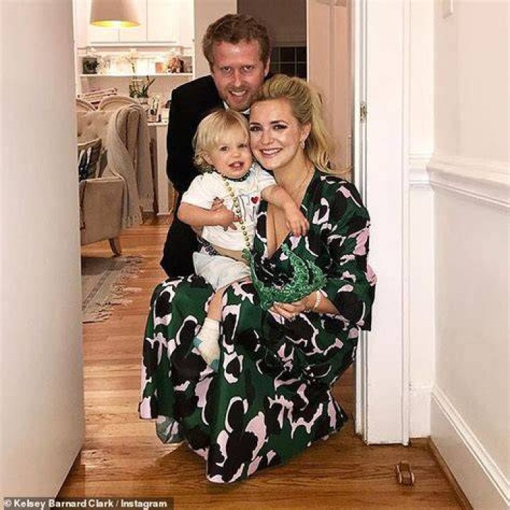 Who Is Kelsey Barnard Clark Husband? Meet Deavours Clark And Their Kids On Instagram