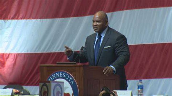 Who Is Kendall Qualls? Everything To Know About The Minnesota Governor Candidate