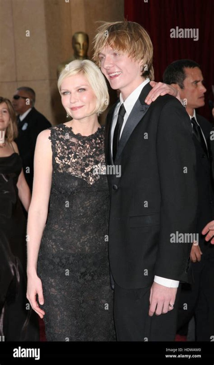 Who Is Kirsten Dunst’s Brother Christian Dunst?