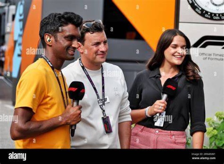 Who Is Lawrence Barretto? Everything About The F1 Senior Writer &amp; Reporter
