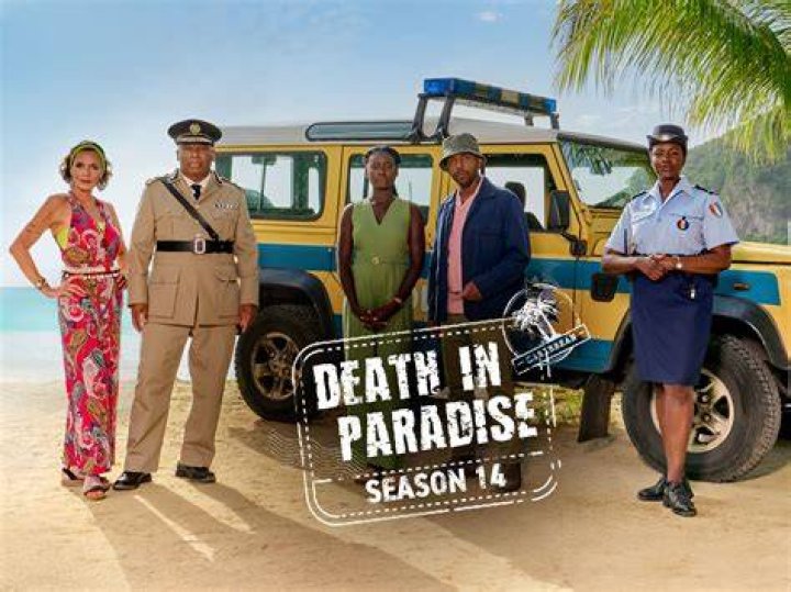 Who Is Leo Hatton From Death In Paradise? Age Wikipedia &amp; Instagram