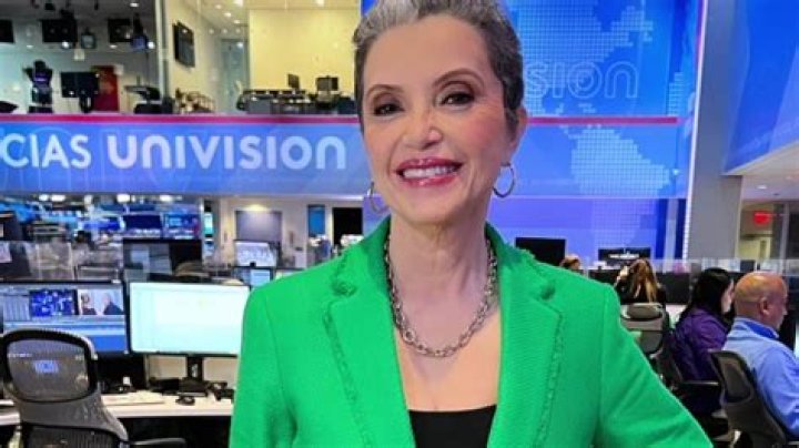 Who Is Lourdes Del Rio? News Anchor And Univision Correspondent Cancer Type And Update
