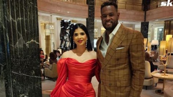 Who Is Luis Severino’s Wife Rosmaly Severino?