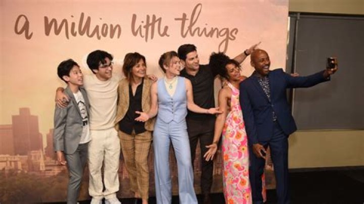 Who Is Matty Finochio? Meet The Cast Of TV Series A Million Little Things On Instagram