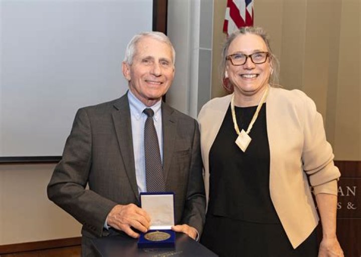 Who Is Megan Fauci? Anthony Fauci’s Daughter Age Difference