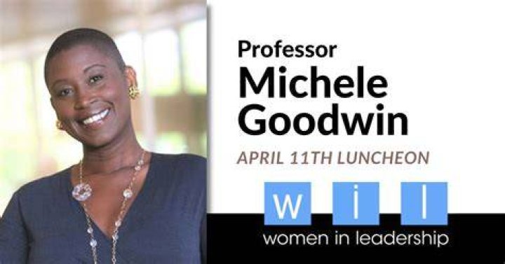 Who Is Michele Bratcher Goodwin Father? Everything On University Of California, Irvine Professor
