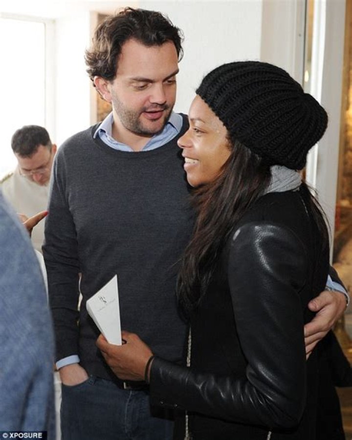 Who Is Naomie Harris Husband Peter Legler? Dating History Of Actress Explored
