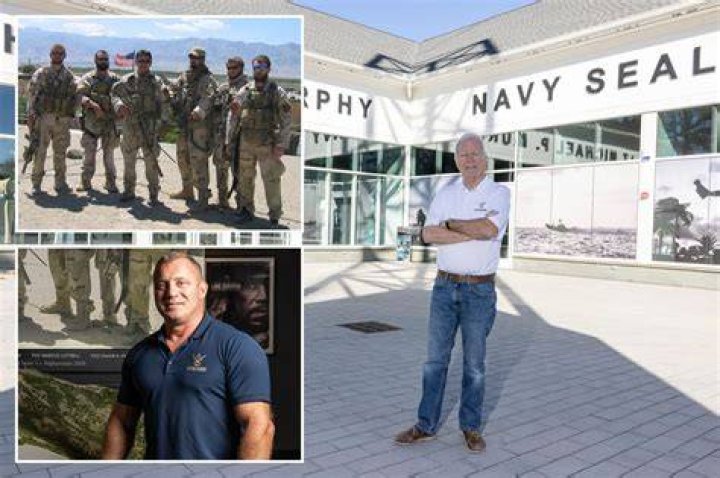 Who Is NAVY Seal Medic Corey Scott And Where Is He Now? Shocking Confession On Iraqi Prisoner Death