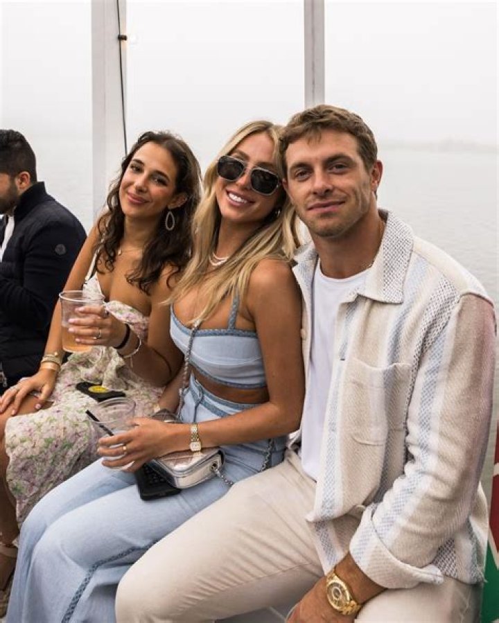 Who Is Nick Gates Wife Or Girlfriend? Meet The NFL Player On Instagram