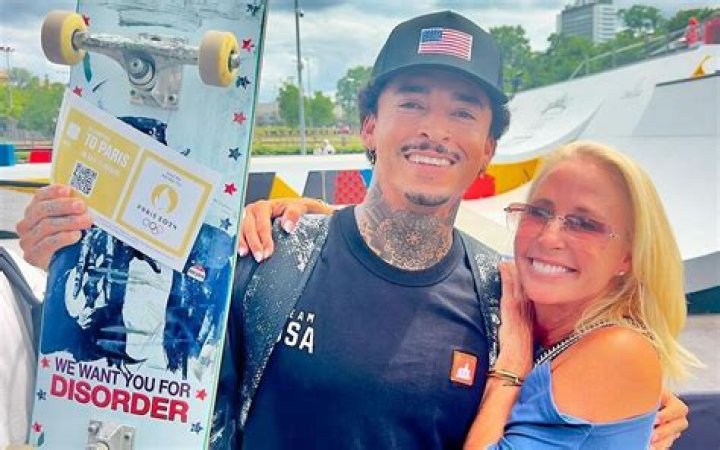 Who Is Nyjah Huston Father? Japanese Ethnicity From Adeyemi Huston