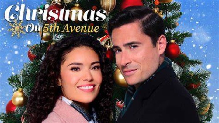 Who Is Olivier Renaud? Wikipedia and Age: Meet The Actor on Christmas On 5th Avenue Cast
