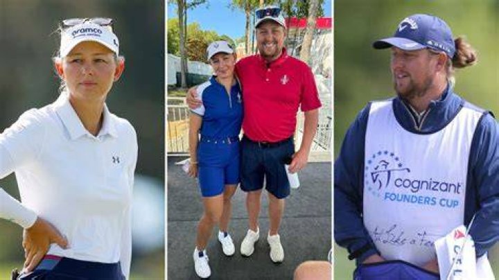 Who Is Olly Brett? Everything About The Partner Of Danish Professional Golfer Emily Pedersen