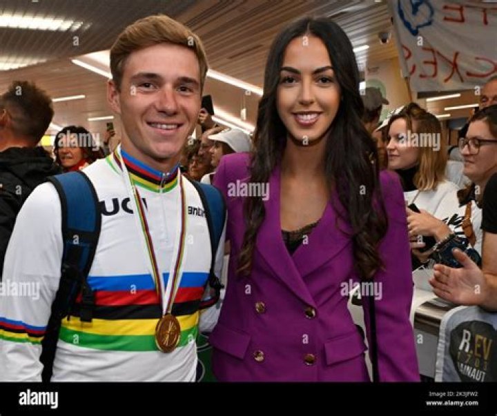 Who Is Oumaima Oumi Rayane? Few Things About The Belgian Cyclist Remco Evenepoel Girlfriend