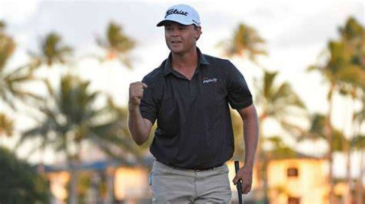 Who Is Patton Kizzire Wife Kari Kizzire? Meet The Golfer On Instagram