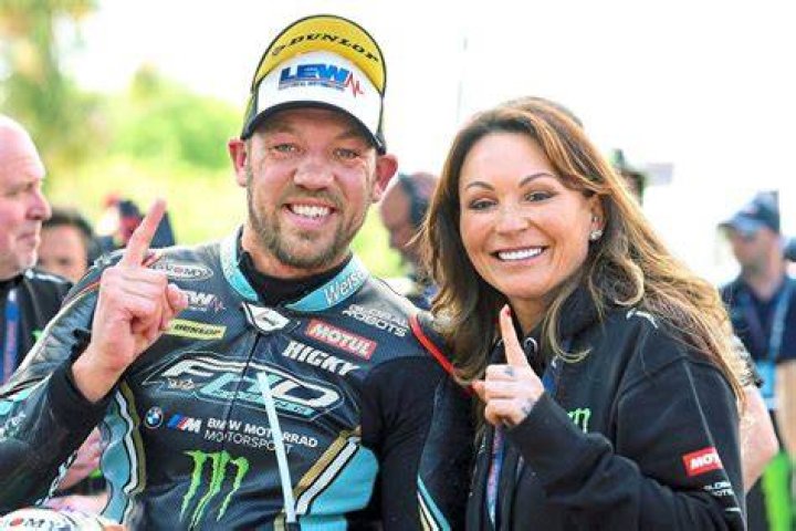 Who Is Peter Hickman Wife? Meet The Racer On Instagram