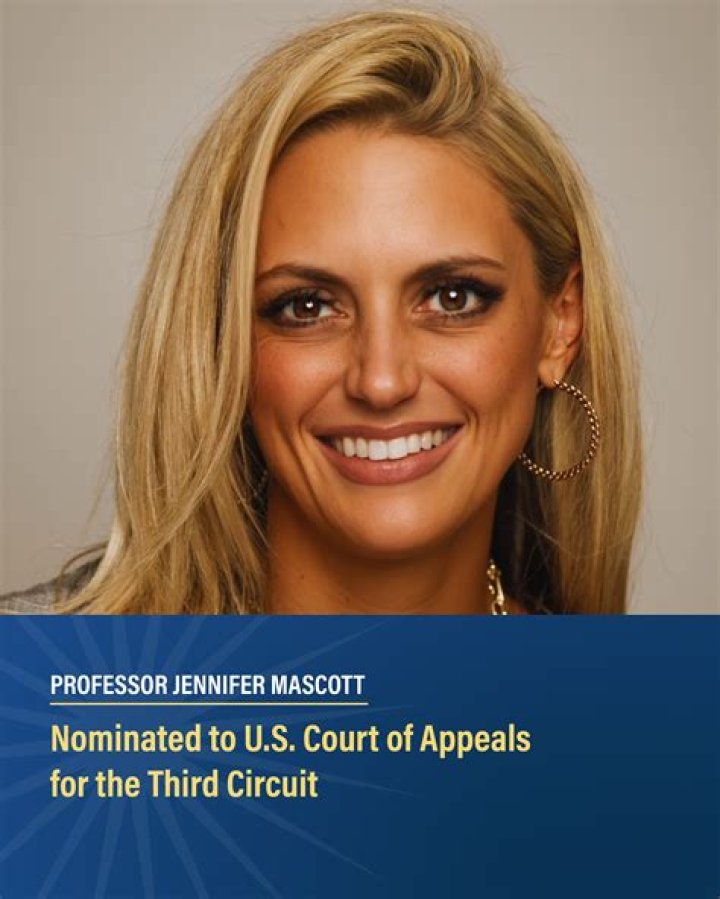 Who Is Professor Jennifer Mascott? Husband and Family Facts