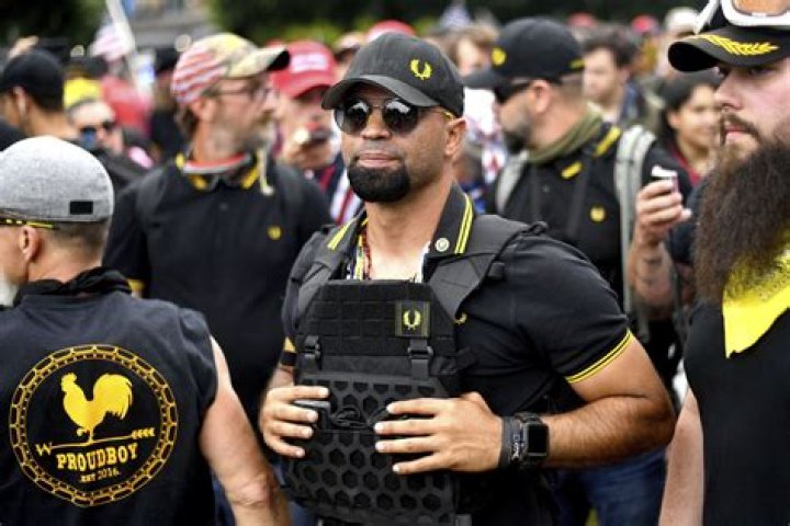 Who Is Proud Boys Enrique Tarrio Wife And Is He Married? Explore His Ethnicity And Siblings Details