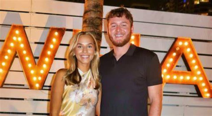 Who Is Quinn Ewers’ Girlfriend Hannah Wade?