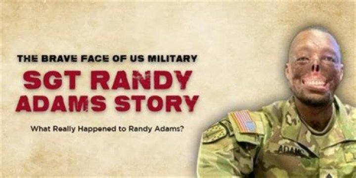 Who Is Randy Adams Army? Accidente – What Happened? Assault and Injury