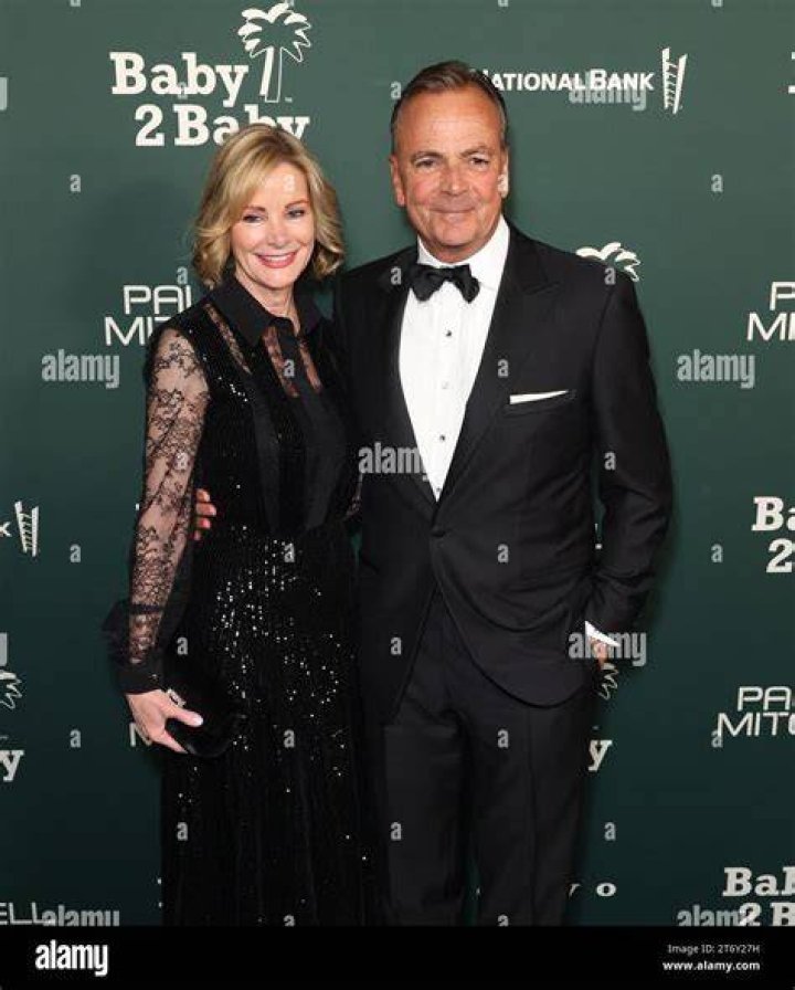 Who Is Rick Caruso' Wife, Tina Caruso? Explore His Married Life 