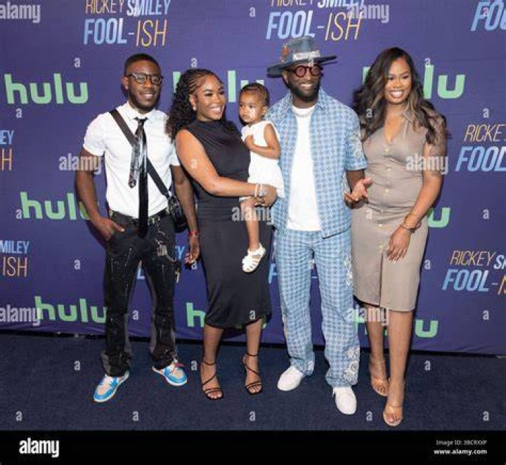 Who Is Rickey Smiley Ex Wife Tameka Foster? Meet Their Kids and Family