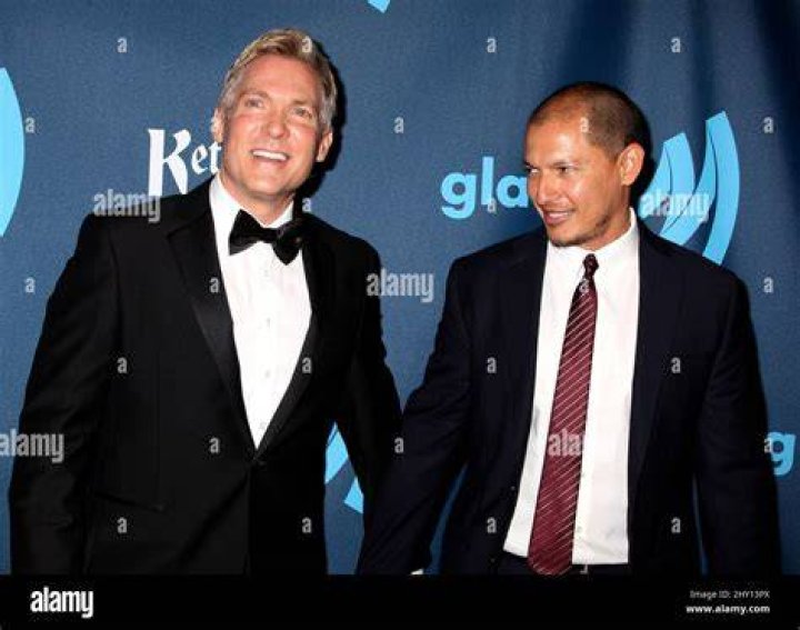 Who Is Rubem Robierb? Sam Champion Husband And Family Info As He Gets Back On GMA 