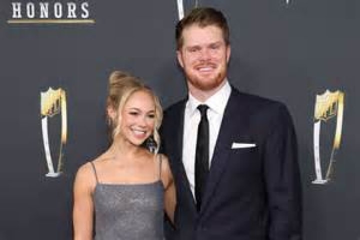 Who Is Sam Darnold Wife? Is He Married To Claire Kirksey?