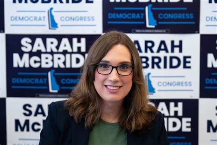 Who Is Sarah Graham Politician? Age Wiki – Everything On Alexandria Legislative Director