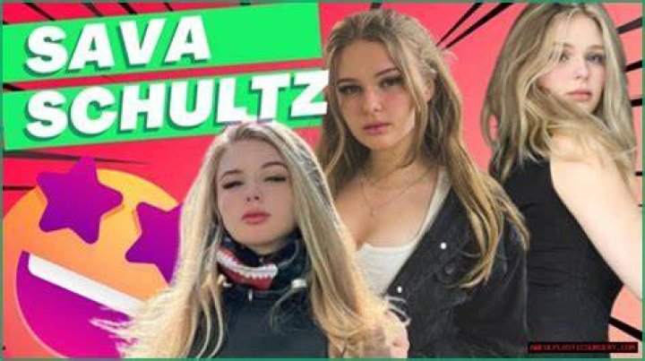 Who Is Sava Schultz? Learn Everything About Tiktok Star