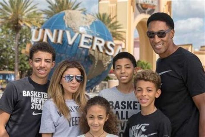 Who Is Scottie Pippen’s Daughter Taylor Pippen? 