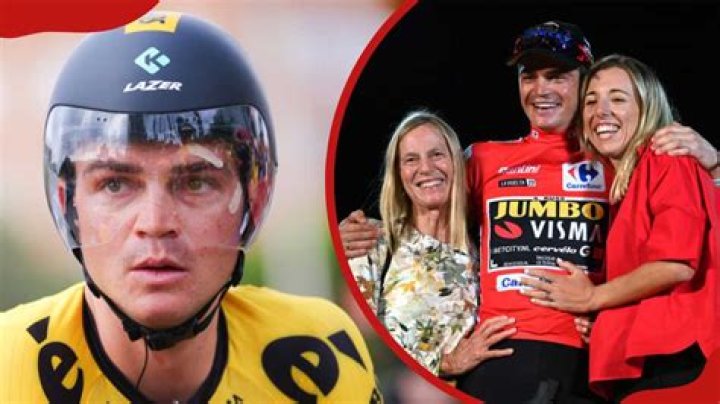 Who Is Sepp Kuss Father Dolph Kuss? Wikipedia Nationality &amp; Family Details