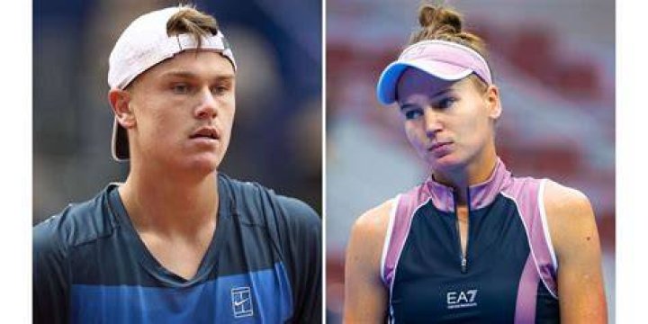 Who Is Sergei Demekhine? About Romanian Tennis Player Veronika Kudermetova Husband