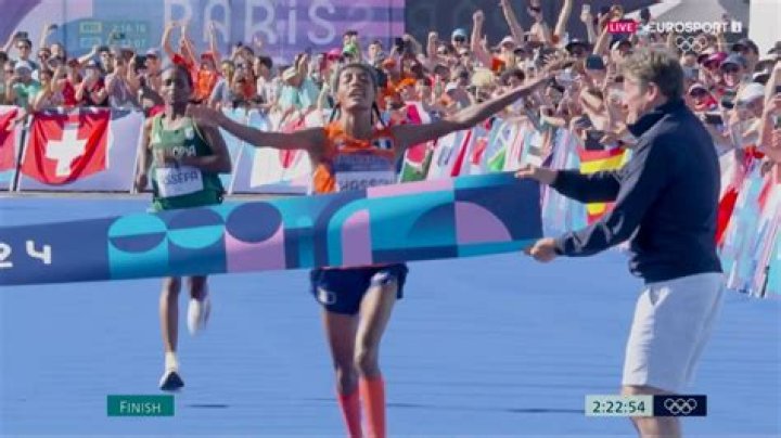 Who Is Sifan Hassan Husband? More To Know About The Long Distance Runner