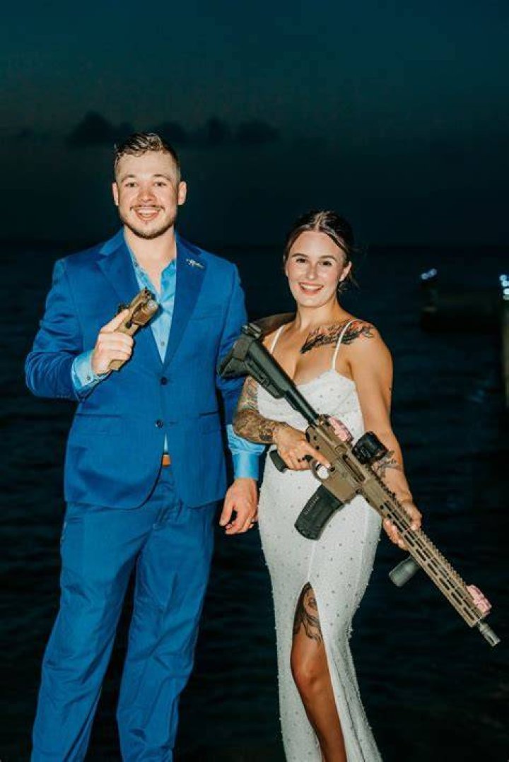 Who Is Skyler Bergoon? Girlfriend Of Kyle Rittenhouse, Net Worth - In Detail 