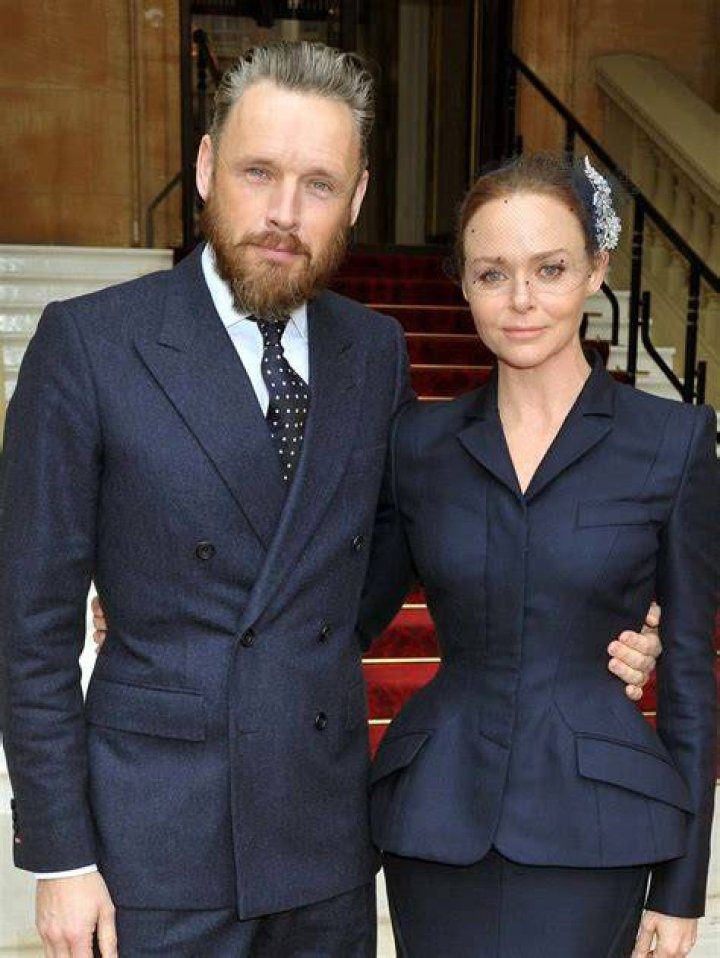 Who Is Stella McCartney Husband Alasdhair Willis? Everything We Know